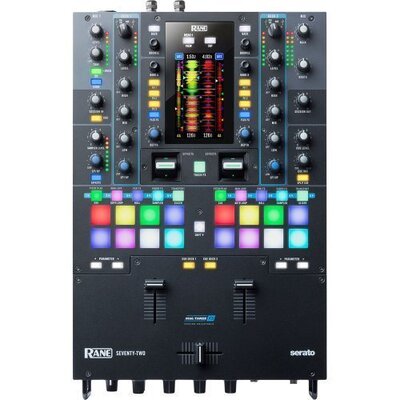 DJ-микшер Rane DJ SEVENTYTWO Изображение