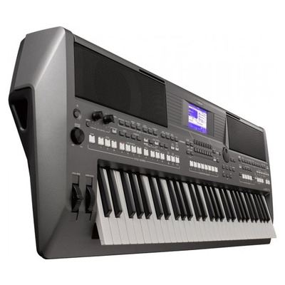 Синтезатор Yamaha PSR-S670 Изображение