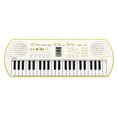 Дитячий синтезатор Casio SA-80 Зображення
