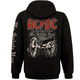 Худі AC/DC "For Those About To Rock" (без блискавки) Зображення