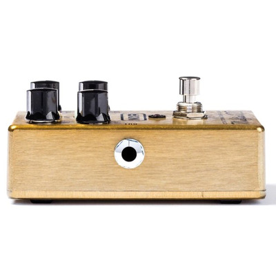 Педаль эффектов Dunlop M77 MXR Custom Badass Modified O.D. Изображение