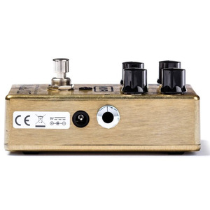 Педаль эффектов Dunlop M77 MXR Custom Badass Modified O.D. Изображение