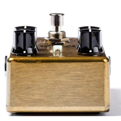 Педаль эффектов Dunlop M77 MXR Custom Badass Modified O.D. Изображение