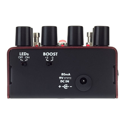 Педаль эффекта Fender Pedal Lost Highway Phaser Изображение