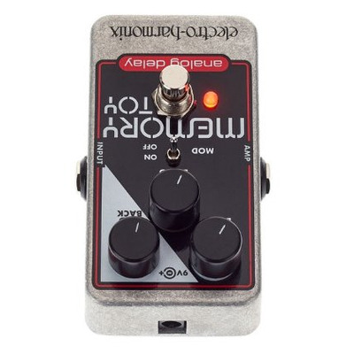 Гитарная педаль Electro-harmonix Memory Toy Изображение