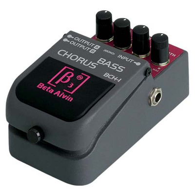 BETA AIVIN BCH1 - Педаль Bass Chorus Изображение
