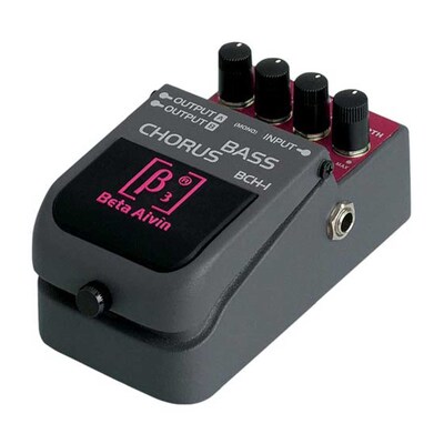 BETA AIVIN BCH1 - Педаль Bass Chorus Изображение