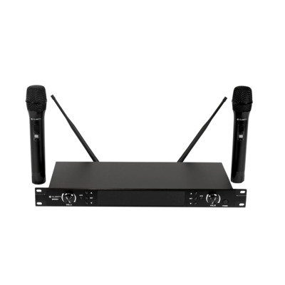 Микрофонная радиосистема Clarity SONIC HD Изображение