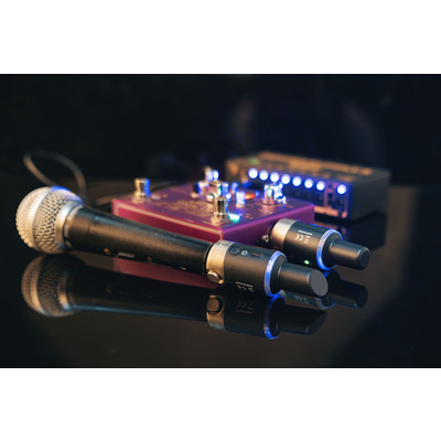 Бездротова радіосистема для мікрофону Joyo MW-1 Зображення