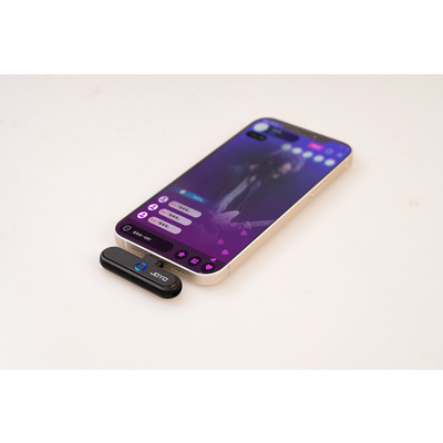 Бездротовий аудіоінтерфейс Joyo JW-05R Зображення