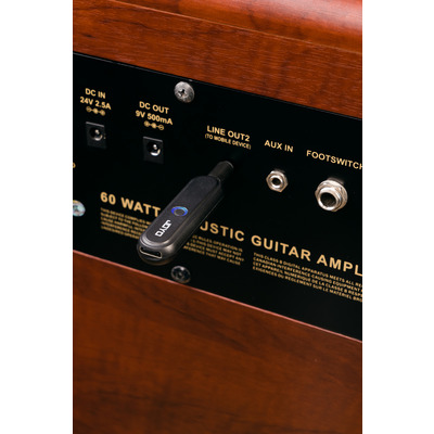 Бездротовий аудіоінтерфейс Joyo JW-05R Зображення