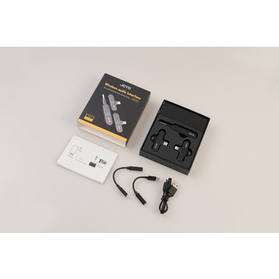 Бездротовий аудіоінтерфейс Joyo JW-05R Зображення