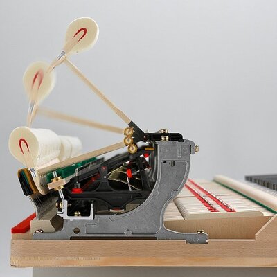 Акустический рояль Kawai GL-10 ATX2 WH/P Изображение