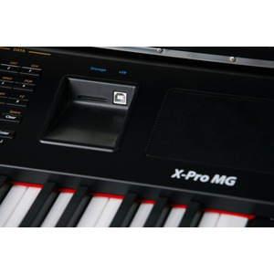 Цифровой рояль Kurzweil X-Pro MG EP Изображение