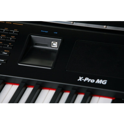 Цифровий рояль Kurzweil X-Pro MG EP Зображення