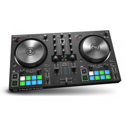 MIDI контроллер Native Instruments Traktor Kontrol S2 MK3 Изображение