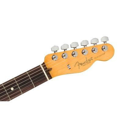 Електрогітара FENDER AMERICAN PRO II TELECASTER RW OLYMPIC WHITE Зображення