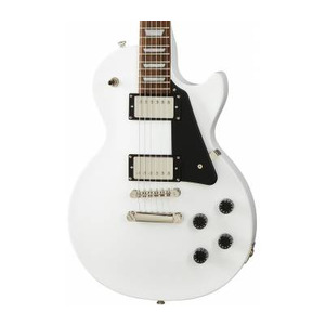 Электрогитара EPIPHONE LES PAUL STUDIO ALPINE WHITE Изображение