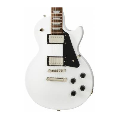 Електрогітара EPIPHONE LES PAUL STUDIO ALPINE WHITE Зображення