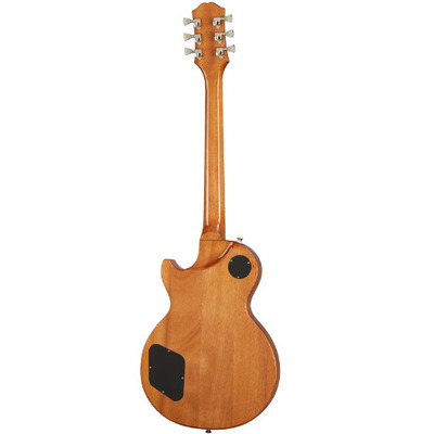 Електрогітара EPIPHONE Les Paul Modern Figured Magma Orange Fade Зображення