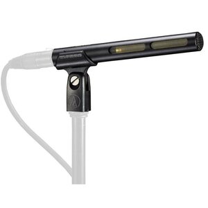 Микрофон Audio Technica AT875R, конденсаторный, кардиоидный Изображение