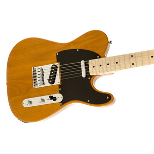 Електрогітара SQUIER by FENDER AFFINITY TELE BUTTERSCOTCH BLONDE Зображення