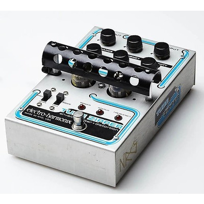 Гітарна педаль Electro-harmonix Tube Zipper Зображення