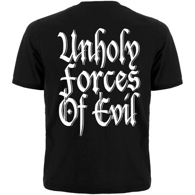 Футболка Immortal "Unholy Forces Of Evil" Изображение