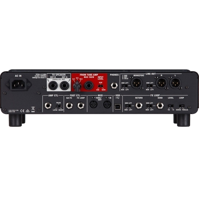 Підсилювач Boss WAZA-TAE Зображення