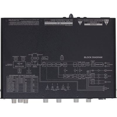 Підсилювач Boss WAZA-TAE Зображення