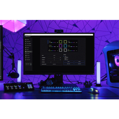 Ігровий аудіомікшер Roland BRIDGE CAST X Зображення