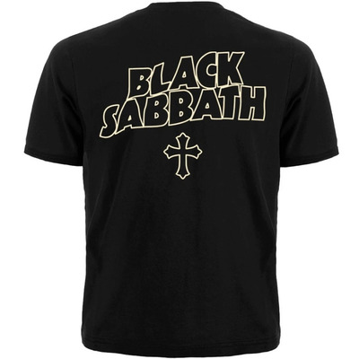 Футболка Black Sabbath (band) Зображення