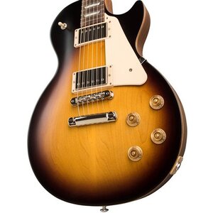 Електрогітара Gibson Les Paul Tribute Satin Tobacco Burst (LPTR00WONH1) Зображення