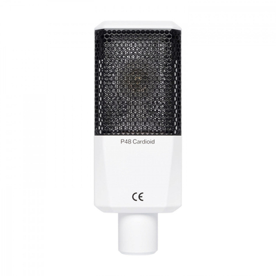 Микрофон универсальный Lewitt LCT 240 PRO ValuePack (White) Изображение