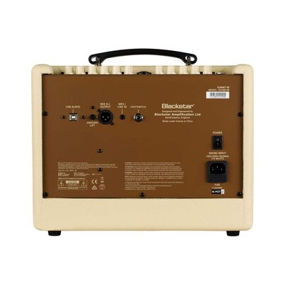 Комбоусилитель для акустической гитары Blackstar Sonnet 60 Blonde Изображение