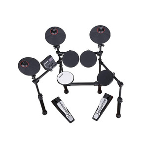 Электронная ударная установка CARLSBRO CSD100 BUNDLE PACK Изображение