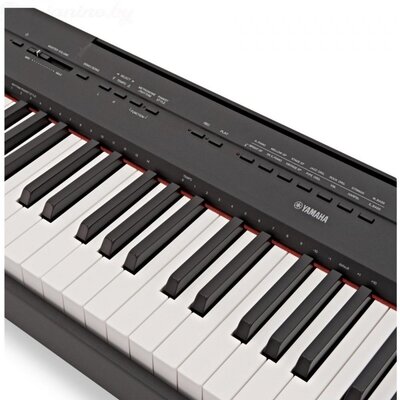 Цифрове фортепіано Yamaha P-115 B Зображення