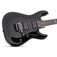 C-1 SGR FR BY SCHECTER BLK - Электрогитара Изображение