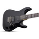 C-1 SGR FR BY SCHECTER BLK - Электрогитара Изображение
