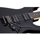 C-1 SGR FR BY SCHECTER BLK - Электрогитара Изображение