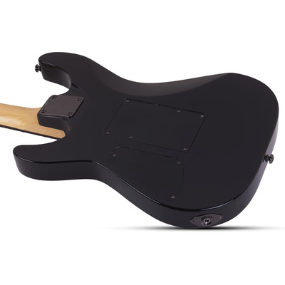 C-1 SGR FR BY SCHECTER BLK - Электрогитара Изображение