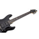 C-1 SGR FR BY SCHECTER BLK - Электрогитара Изображение