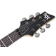 C-1 SGR FR BY SCHECTER BLK - Электрогитара Изображение