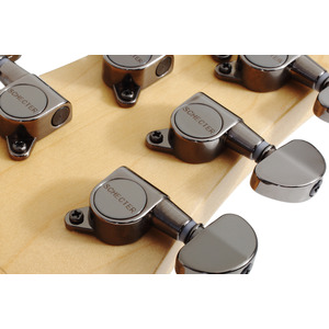 C-1 SGR FR BY SCHECTER MSBK - Электрогитара Изображение