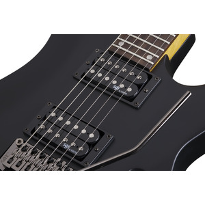 C-1 SGR FR BY SCHECTER MSBK - Электрогитара Изображение