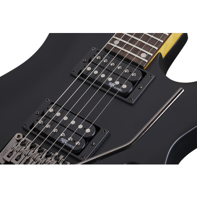 C-1 SGR FR BY SCHECTER MSBK - Електрогітара Зображення