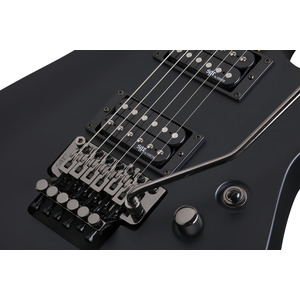 C-1 SGR FR BY SCHECTER MSBK - Электрогитара Изображение