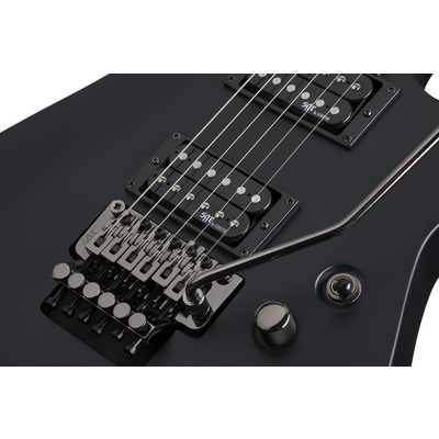 C-1 SGR FR BY SCHECTER MSBK - Електрогітара Зображення