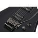 C-1 SGR FR BY SCHECTER MSBK - Электрогитара Изображение