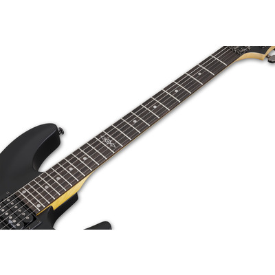 C-1 SGR FR BY SCHECTER MSBK - Електрогітара Зображення